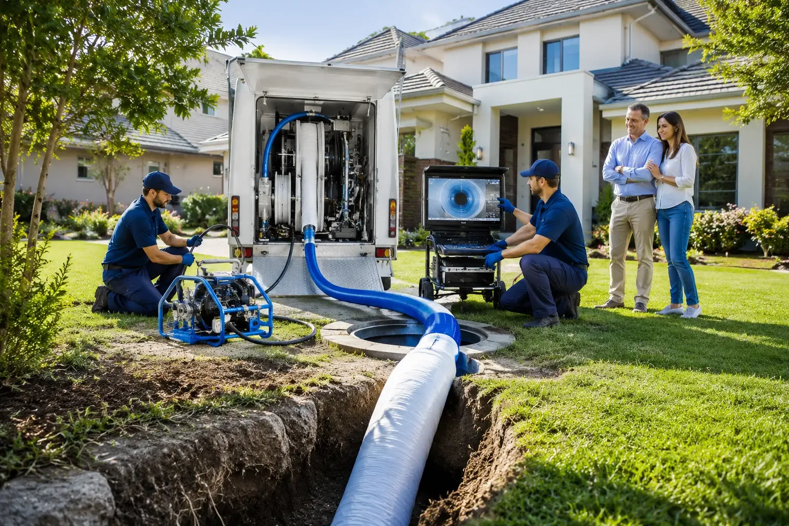 Local Pipe Relining services in Carrier Mills, IL