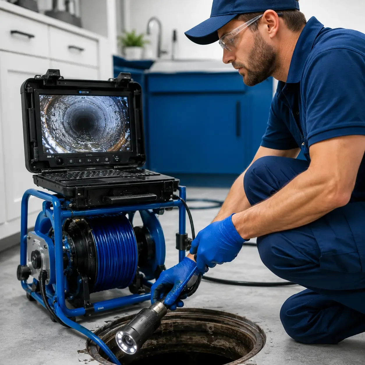 Pipe Relining professionals serving Carrier Mills, IL
